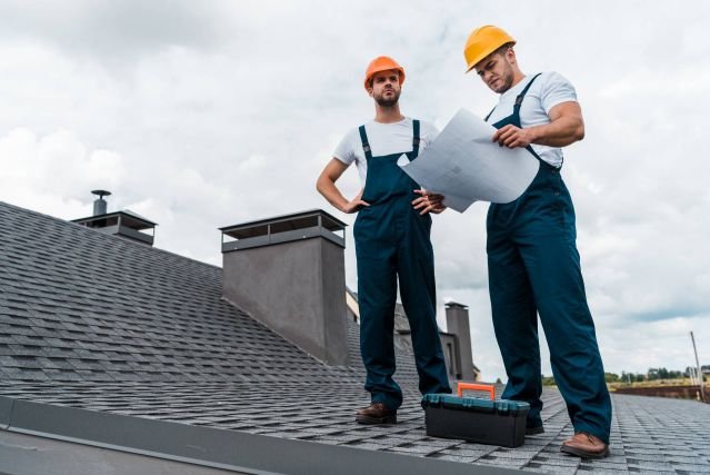 Roofing Inspection Services in Beverly Hills