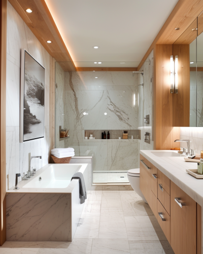 Complete Bathroom Renovation Services in Agoura Hills CA
