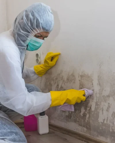 Mold Removal & Remediation
