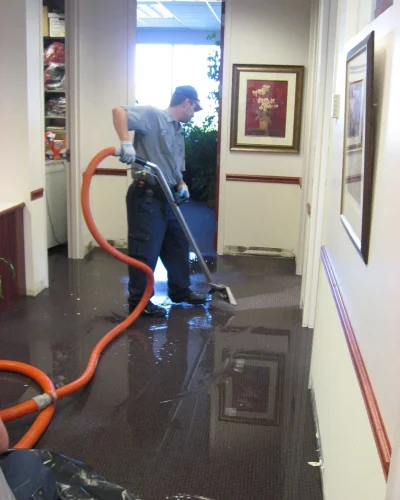 Water Damage Restoration